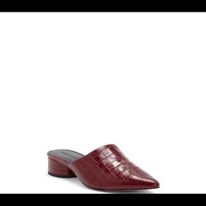 New Rebecca Minkoff mule sandal 8.5